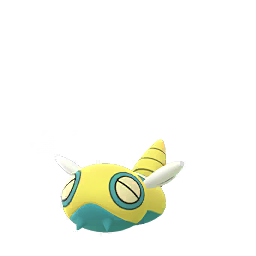 Johto - 0206 - Dunsparce